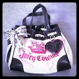 Store closing! Makes offers! Juicy couture handbag